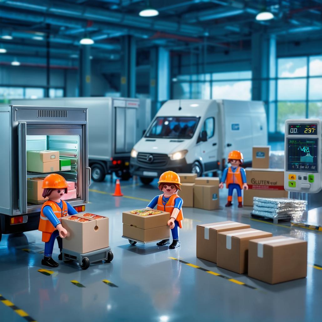 Ottimizzazione consegne e spazi nella ristorazione professionale: come massimizzare l'efficienza in cucine compatte