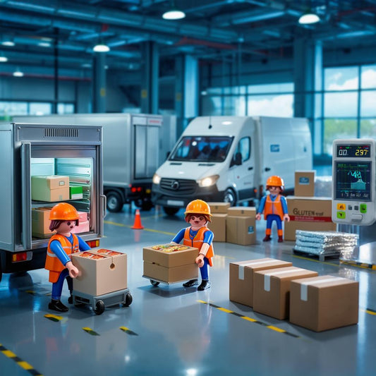Ottimizzazione consegne e spazi nella ristorazione professionale: come massimizzare l'efficienza in cucine compatte